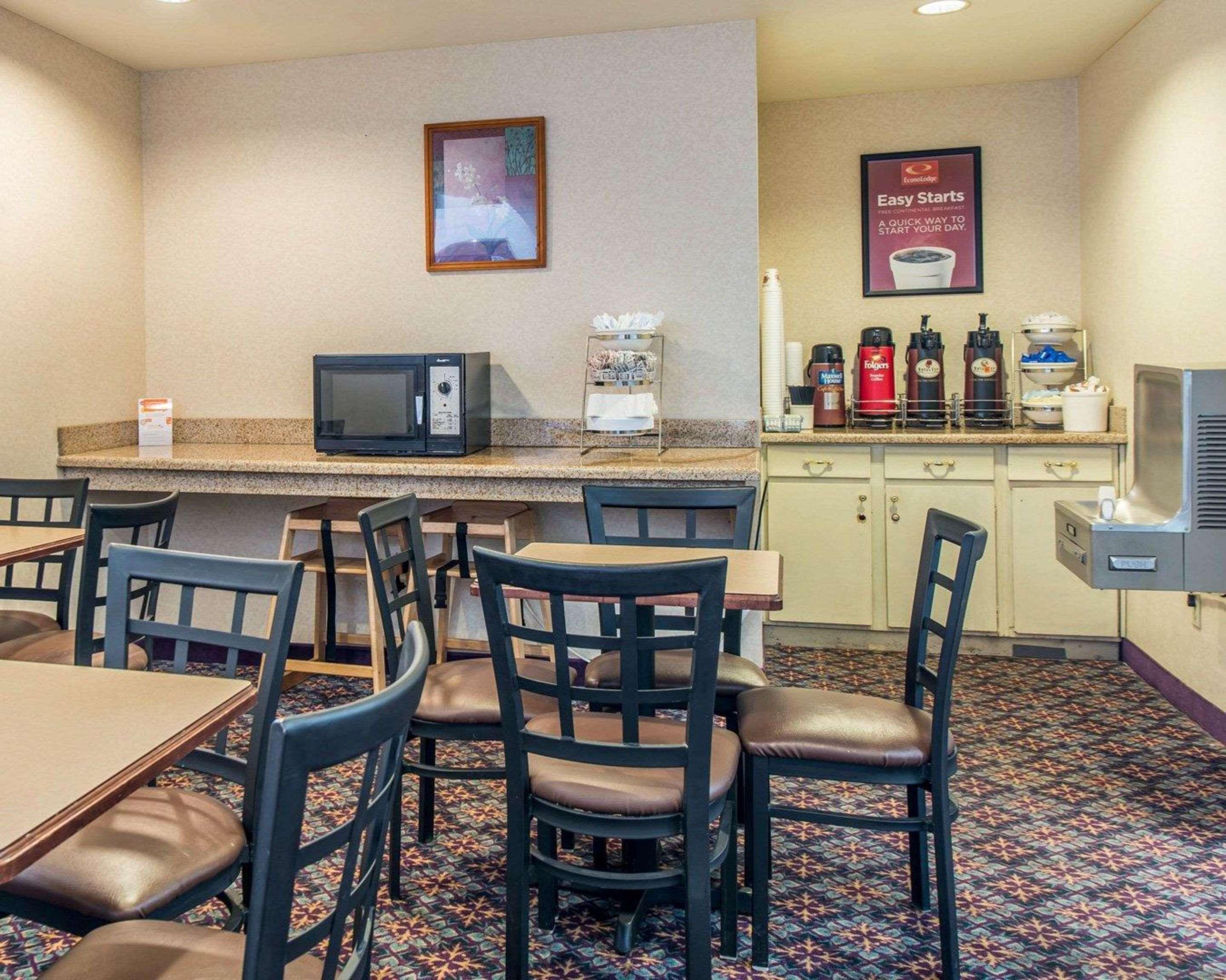北方学院伊克诺酒店 科罗拉多斯普林斯 外观 照片