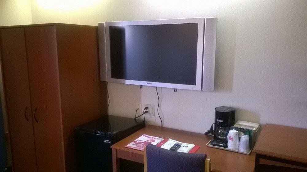 北方学院伊克诺酒店 科罗拉多斯普林斯 外观 照片